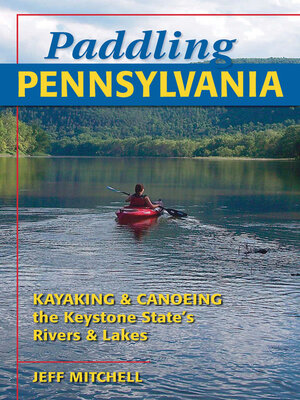 cover image of Paddling Pennsylvania